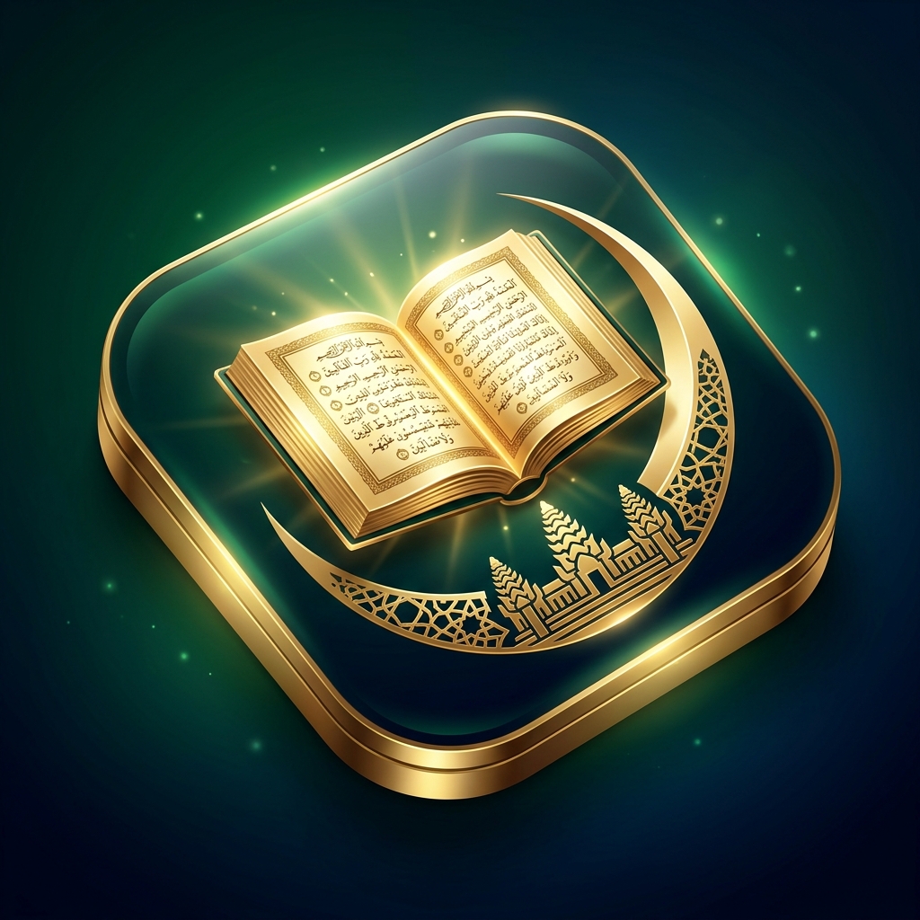 CamQuran Logo