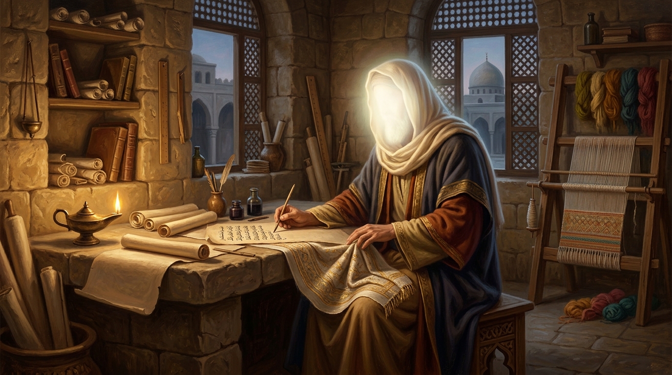 កណ្ឌទី ២ ៖ មនុស្សដំបូងគេដែលចេះប្រើប្រាស់ប៊ិចសរសេរអក្សរ, កាត់ដេរសម្លៀកបំពាក់ និងតារាសាស្ត្រ