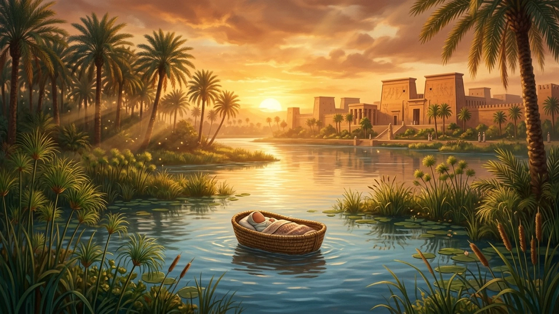 ព្យាការី មូសា (Musa / Moses)